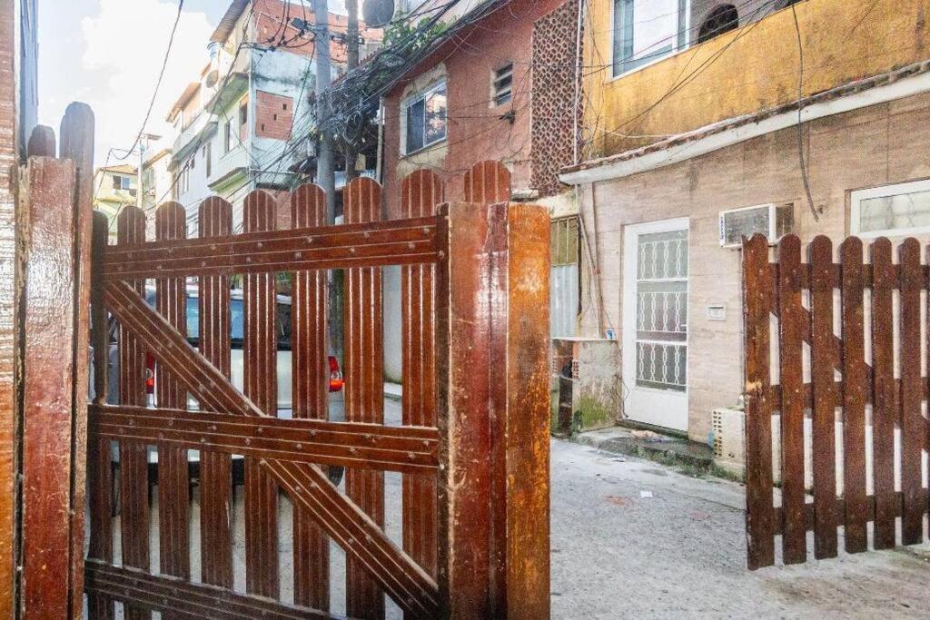 Casa Rosa A Uma Quadra Da Praia Appartement Rio de Janeiro