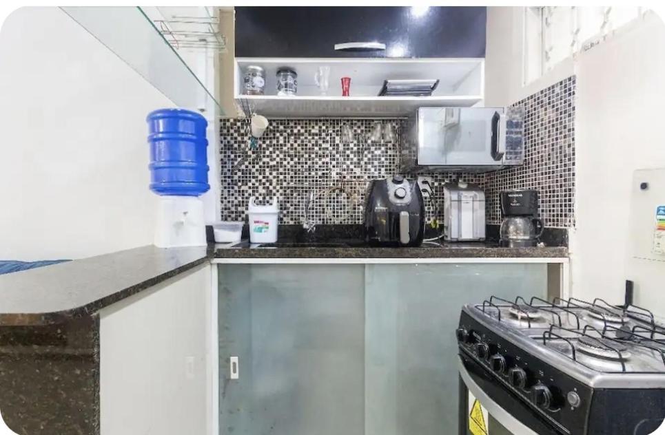 Appartement Casa Rosa A Uma Quadra Da Praia *